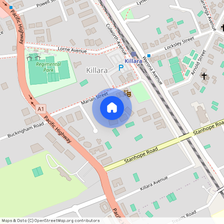 G04/8 Marian Street, NSW 2071, Killara