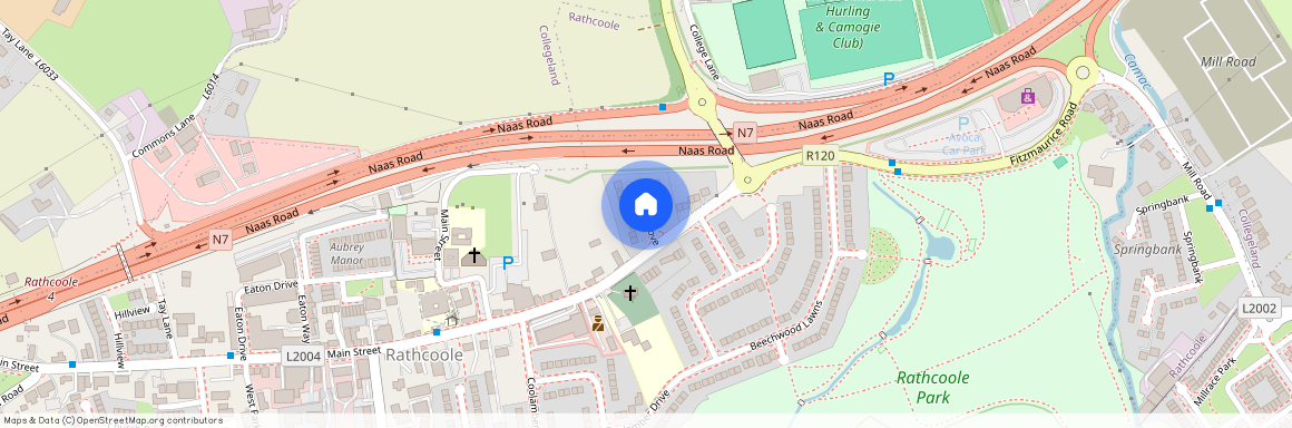 Maple Grove, Rathcoole, Co. Dublin, Dublin County