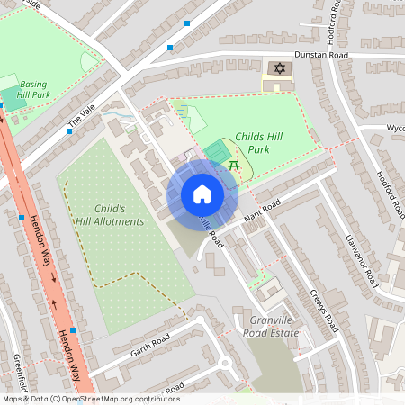 Teseo House, London, NW2