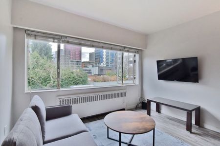 1540 Haro Street apartment — Vancouver, BC (1-Bedroom) - 1 Bedroom - Photo 4