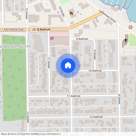 911 10 Street, Cold Lake North, Cold Lake North, Cold Lake (Division 12), T9M 1N6