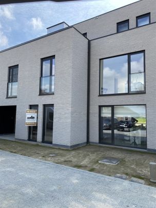 Energiezuinige gelijkvloers appartement met 2 slaapkamers en tuin - Photo 1