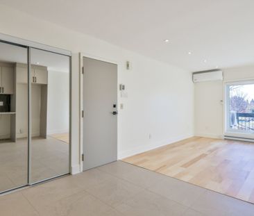 Appartement à louer - Montréal (Ahuntsic-Cartierville) (Ahuntsic Ce... - Photo 2