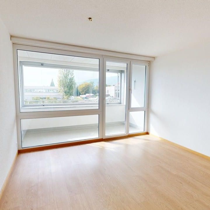 3-Zimmer-Wohnung (Maisonette) in Bellach (befristet bis 31.08.2027) - Photo 1
