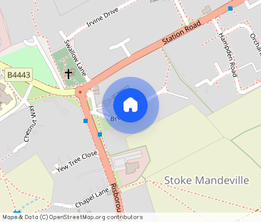 Brudenell Drive, Stoke Mandeville, HP22 - Photo 1