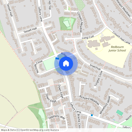 The Terrace, Redbourn, Hertfordshire, AL3 7HQ