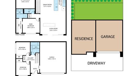 Spacious Family Home in Johnsonville - Photo 5