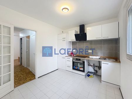 Appartement T3 Le Grand-Quevilly à louer - Photo 4