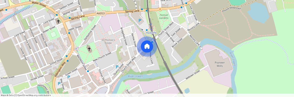 Radcliffe, M26 2SY, Manchester