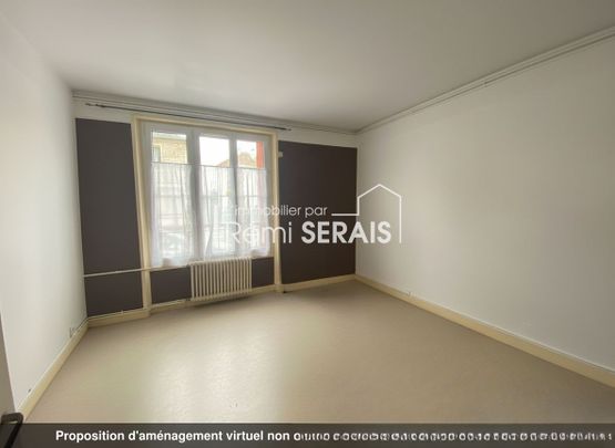 Location Appartement 3 pièces 67m² - Photo 1
