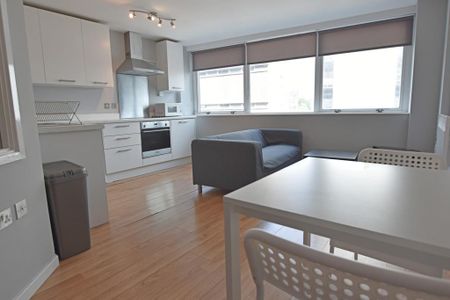 1 bedroom flat to rent - Photo 4