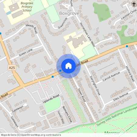 Epsom Road, Guildford, GU1 2PT, Surrey