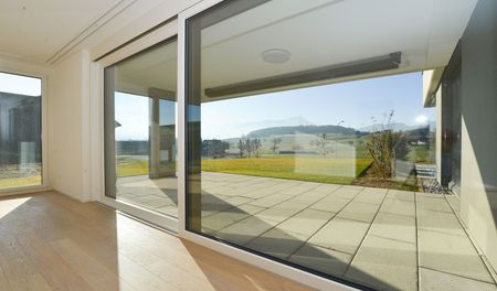 Generous 2½-room garden apartment in the Felmispark - Photo 5