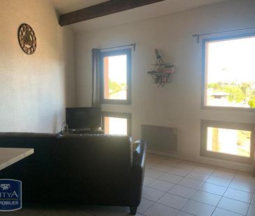 Location Appartement 1 pièce 42m² ISTRES 13800 - Photo 1