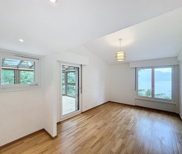 Situation unique - Magnifique villa rénovée avec jardin et vue lac - Foto 1