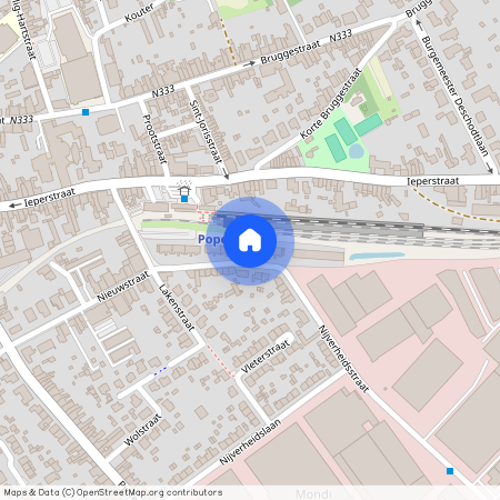 Nijverheidsstraat 6 / 202, 8970 Poperinge