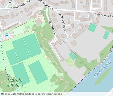Meadowside, Cambridge Park, East Twickenham, Middlesex, TW1 - Photo 1