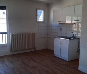 Location appartement 1 pièce 27 m² à Albertville (73200) - Photo 1