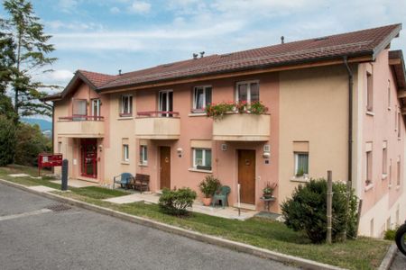 Appartement de 3.5 pièces au rez-de-chaussée - Foto 3