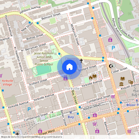 1315 Bay Street, Toronto