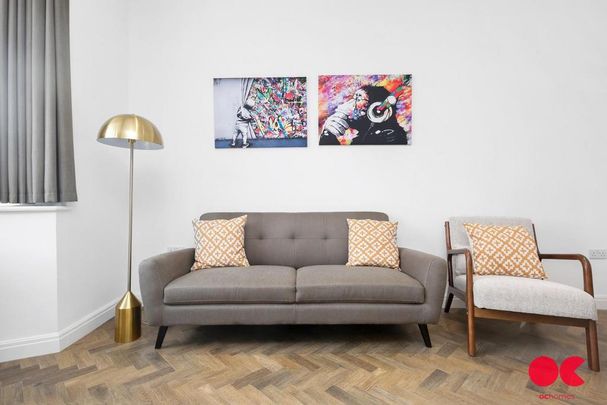 2 bedroom maisonette to rent - Photo 1