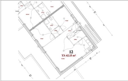 Location Appartement 3 pièces 62m² - Photo 4