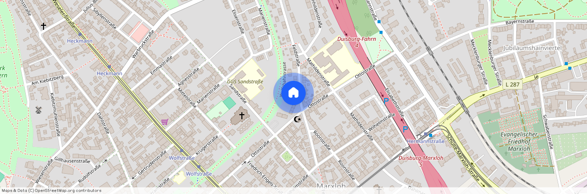 Feldstraße 25, 47169 Duisburg - Marxloh