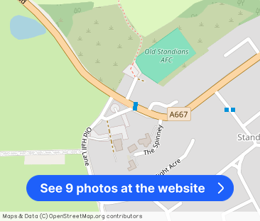 Old Hall Lane, M45 - Photo 1