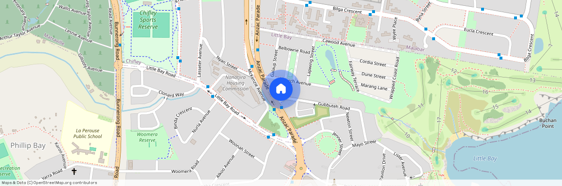 17/2-4 Gubbuteh Road, NSW 2036, Little Bay