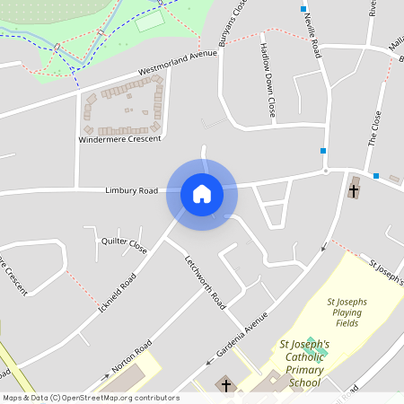 Icknield Road, Luton, LU3 2PA