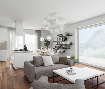 Eine von vielen traumhaften Neubauwohnung im EngelsGarten - Foto 2