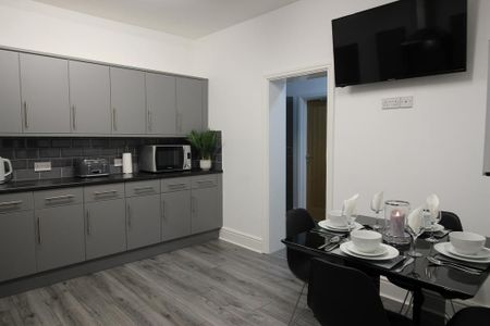 1 bedroom in a house share to rent - Photo 4