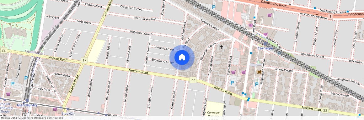 206/92 Mimosa Road, Carnegie, VIC 3163