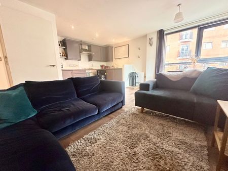 2 Bed Flat, Velocity South, LS11 - Photo 3