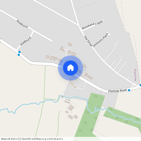 Plaistow Road, Loxwood, Billingshurst, RH14 0TU