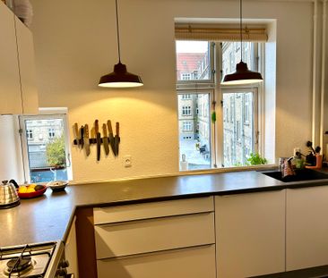 Rummelig og superflot 3 værelses lejlighed på attraktiv beliggenhed... - Photo 6