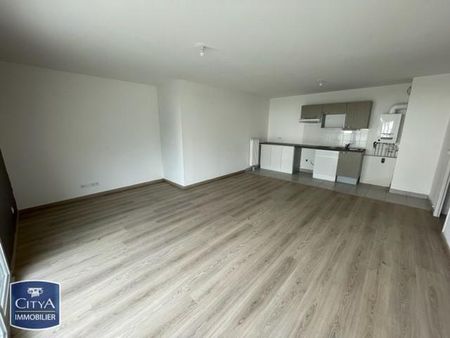 Location Appartement 3 pièces 63m² LOOS 59120 - Photo 3