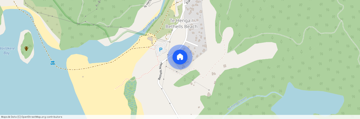 276 Bethells Road, Bethells Beach, Waitakere City