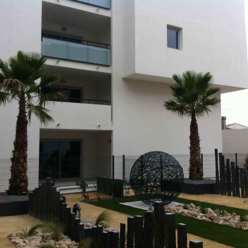 Location Appartement 2 pièces 45m² JUVIGNAC 34990 - Photo 1