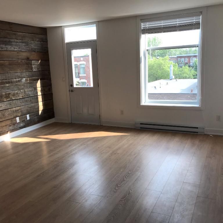 Appartement 2 chambres séparées plateau mont royal electro inclus - Photo 1