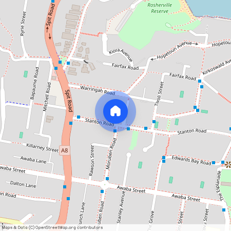 Mosman, Sydney - North Sydney and Hornsby
