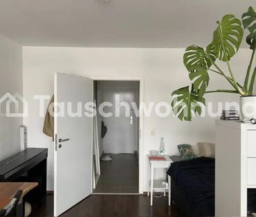 TAUSCHWOHNUNG 1-Zimmer-Wohnung Köln Sülz - Photo 4