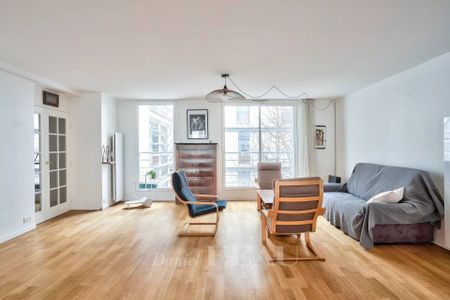 Location appartement, Paris 18ème (75018), 6 pièces, 150 m², ref 86347581 - Photo 4