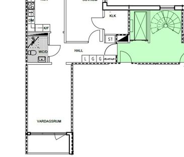 Von Troils väg 6, Kryddgården - Foto 1