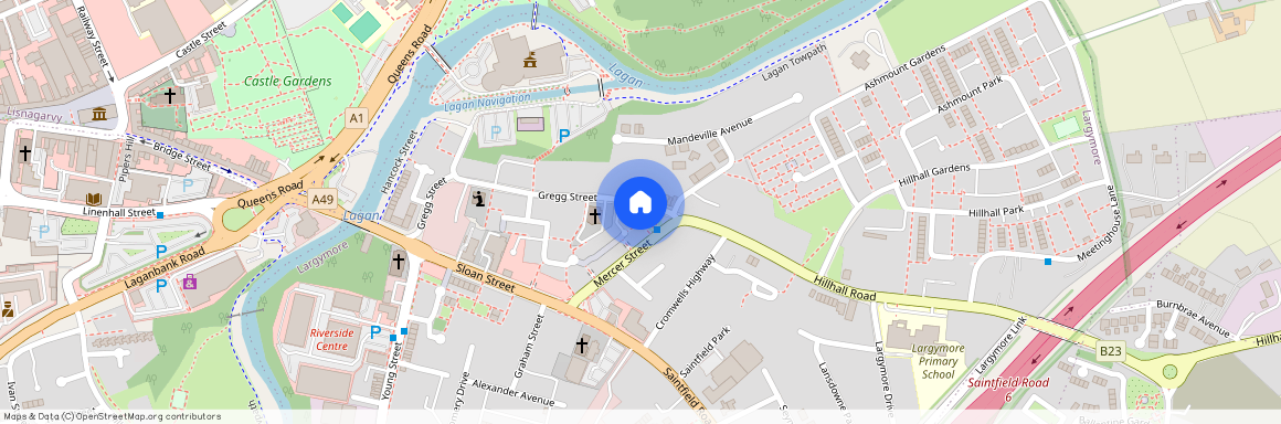 108 Gregg Street, Lisburn, BT27 5AW