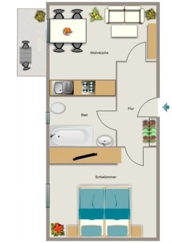 Nörenbergstraße 49, 44894 Bochum - Photo 5