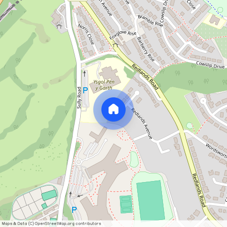 Penyturnpike View, Penarth