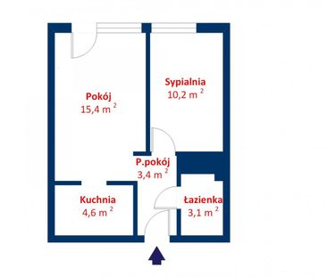 Kawalerka na Łazarzu - super lokalizacja - Фото 5
