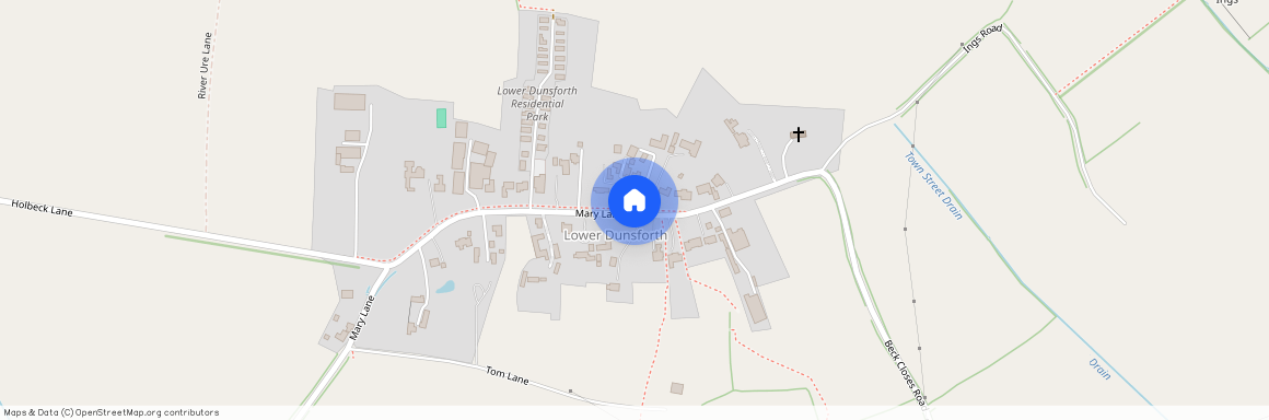 flat 2 Dunsforth Court, Lower Dunsforth Village, Lower Dunsforth, North Yorkshire