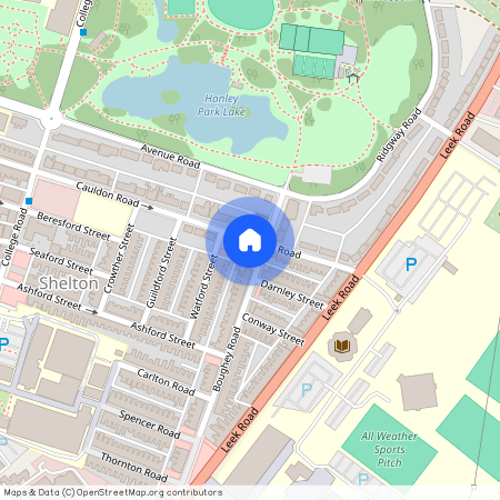 First Floor, 198 Cauldon Road, Stoke-On-Trent